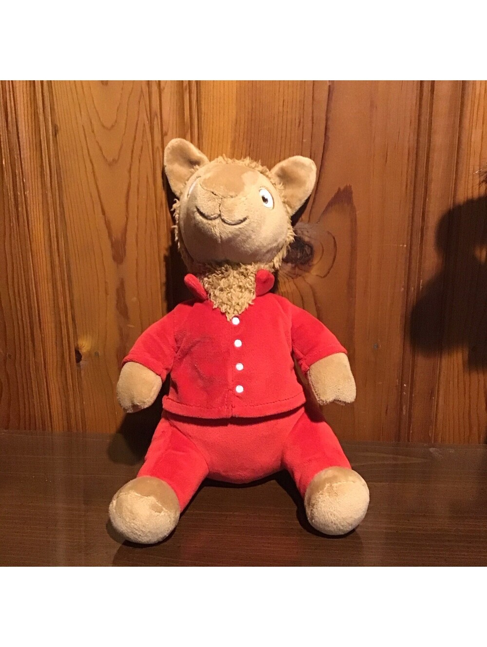 Kohl's Cares Llama Llama Red Pajama 12" Plush Stuffed Animal Toy Anna Dewdney